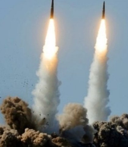 Залужний розповів деталі ракетної атаки на Україну
