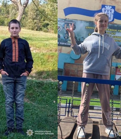 Разом із зниклим підлітком на Стрийщині розшукують і 13-річну дівчину
