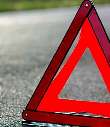 У Львові водійка «Нісана» збила двох чоловіків на пішохідному переході