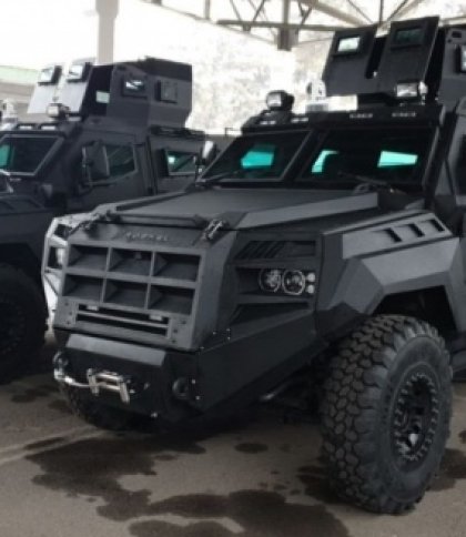 Канада передасть Україні 200 броньованих машин «Senator»: що це за техніка