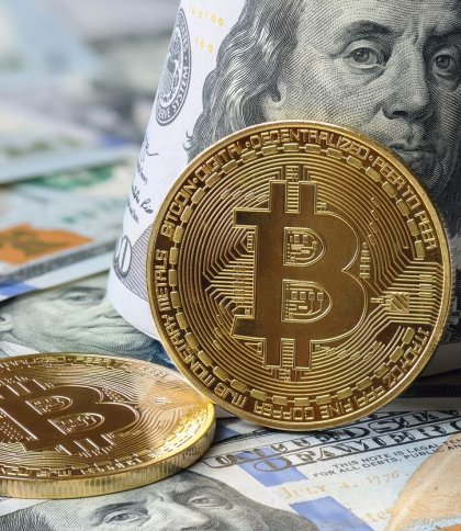 Bitcoin обвалився за лічені хвилини