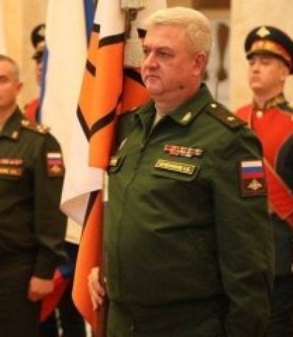 Ще на одного генерала в окупантів стало менше - Геращенко