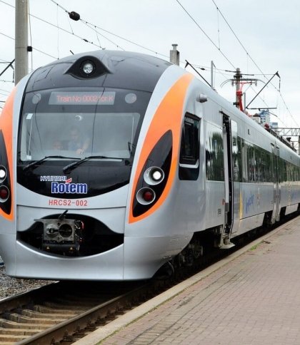 Укрзалізниця призначила додатковий рейс з Дарниці до Львова