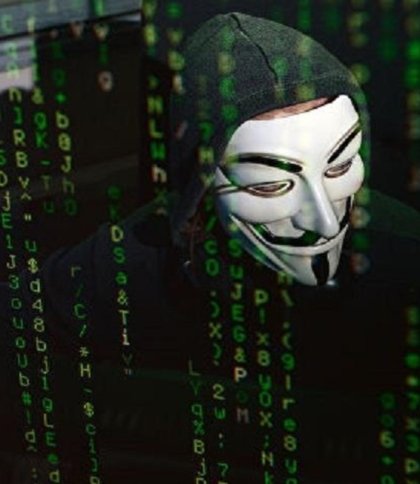 Хакери Anonymous перехопили комунікацію окупантів