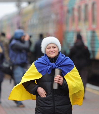 До Херсона вперше від повномасштабного вторгнення прибув потяг з Києва (відео)