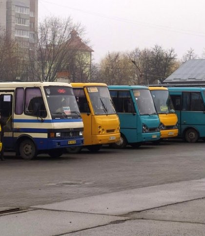 На Львівщині визначили перевізників для приміських та міжміських маршрутів