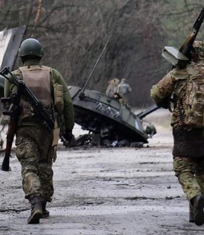 Бойовики "ЛНР" відмовляються воювати у Донецькій області