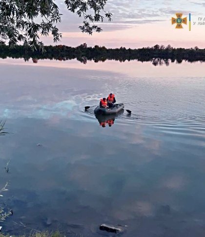 Тіло знайшли лише наступного дня: на Стрийщині втопився чоловік