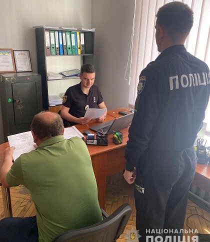 На Львівщині зловили ще одного "ухилянта", який намагався втекти за кордон з підробленими документами