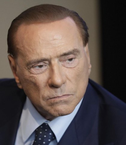 Помер експрем’єр Італії та фанат Путіна Сільвіо Берлусконі
