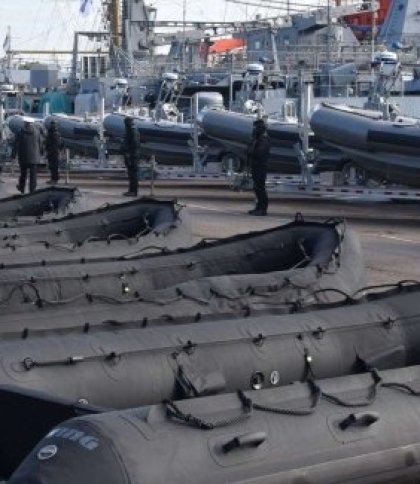 Використовували для просування диверсантів: на півдні ЗСУ знищили сім ворожих легких човнів