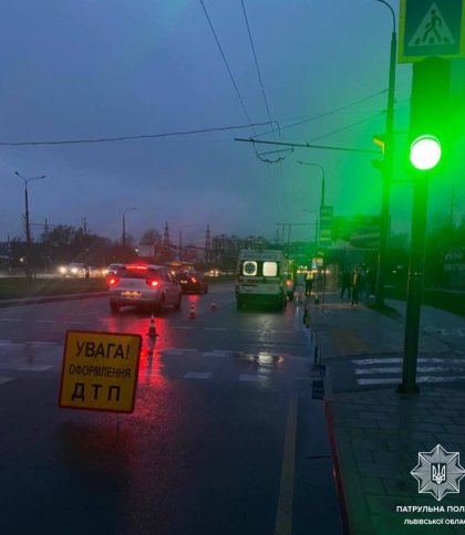 На Львівщині загинуло 27 пішоходів: поліцейські розповіли деталі