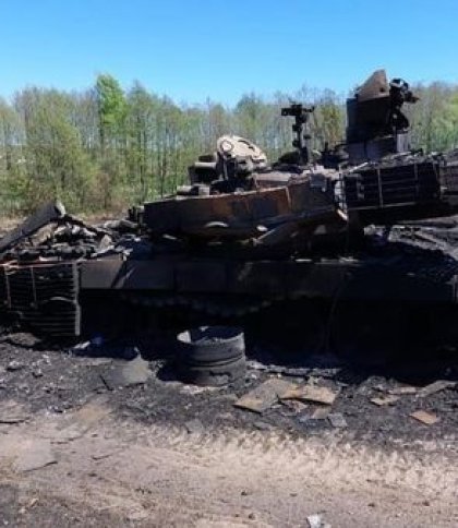ЗСУ відвоювали село під Харковом,- Генштаб про ситуацію на фронті 7 травня