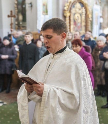 Поблизу Львова струмом вбило молодого священника