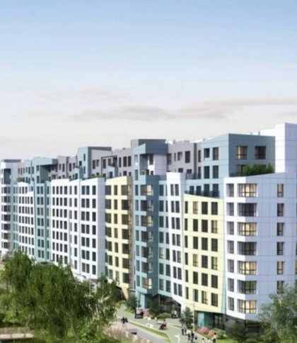 Забудовник ЖК поблизу стадіону “Арена Львів” заборгував міськраді майже 6 млн грн