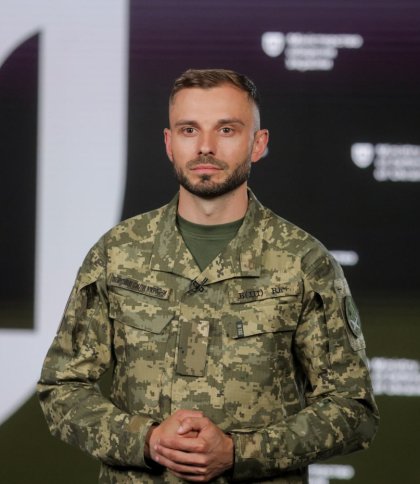 Львівʼянин став новим речником Міноборони