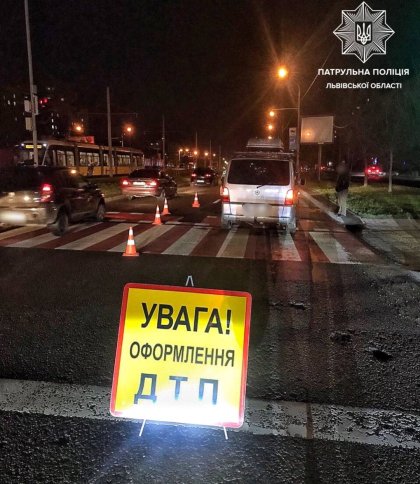 Під колесами авто на Львівщині загинули понад 20 пішоходів: статистика ДТП за три місяці