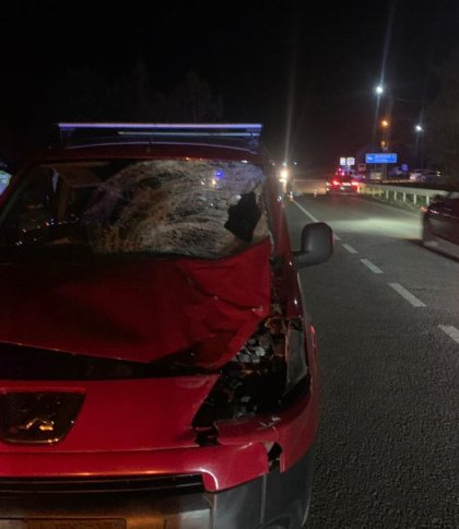 На Львівщині під колесами авто загинула 22-річна дівчина