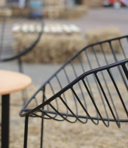 У парках Львова встановлять стільці: для тих, хто любить посидіти наодинці