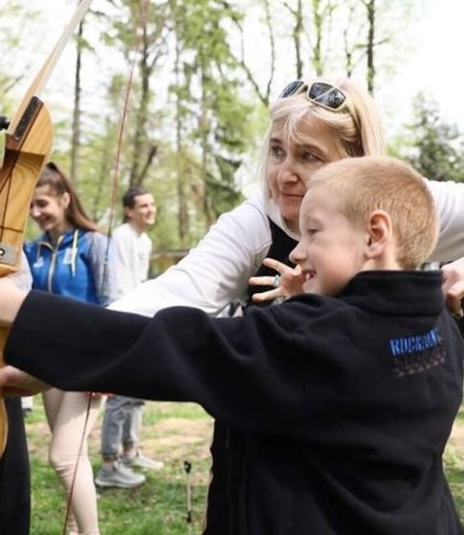 У Львові для переселенців та містян запустили безкоштовні спортивні заходи