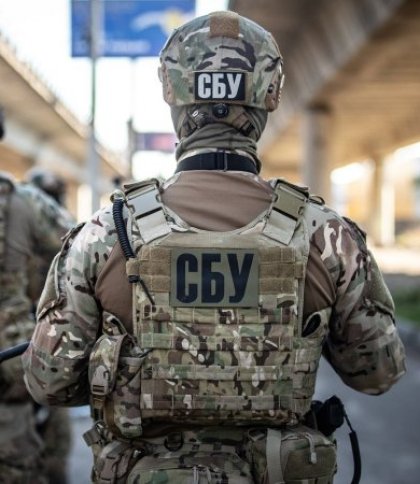 Правоохоронці викрили агента, який передавав рф координати для ракетного обстрілу Києва