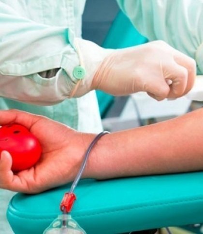 У Дрогобичі критично бракує запасів донорської крові