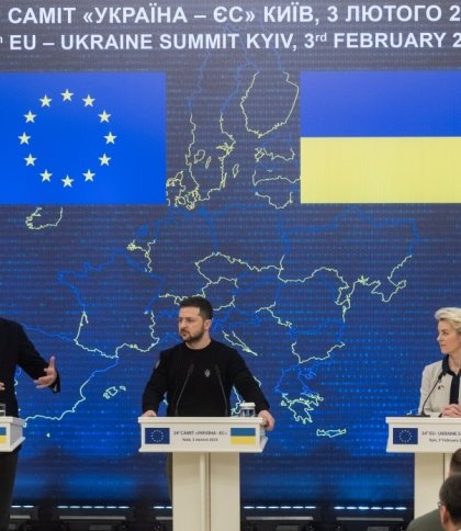 Мільярд євро на відбудову та нові санкції проти Росії: підсумки саміту Україна-ЄС