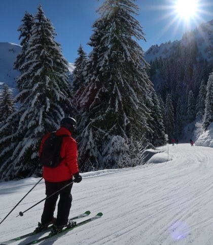 Покататися на лижах у Славську і Волосянці: місця та ціни