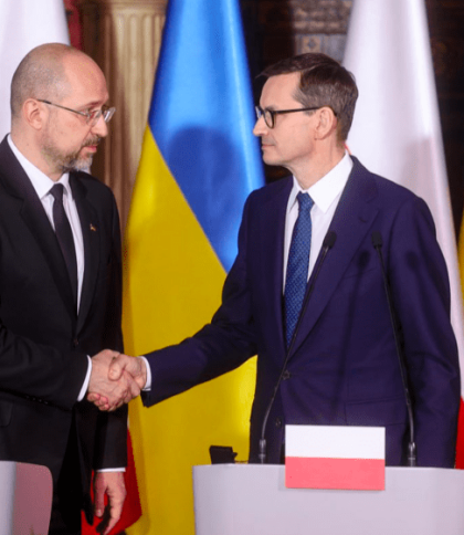 Україна та Польща створять спільне логістичне підприємство, - Шмигаль