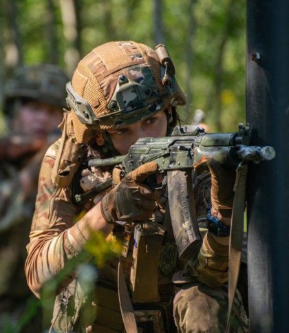 За минулу добу Сили оборони ліквідували 890 росіян