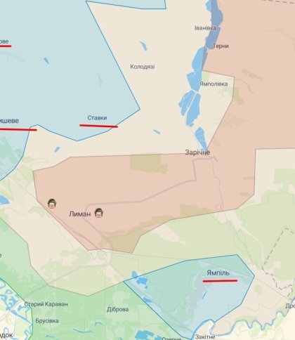 Офіційно: ЗСУ підтвердили звільнення 5 населених пунктів та оперативне оточення Лиману