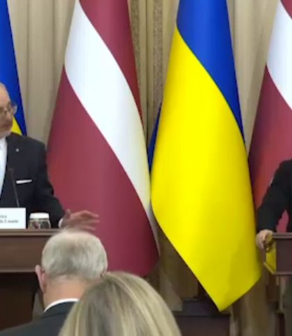 Президент Латвії у Львові: за що Зеленський подякував Ризі