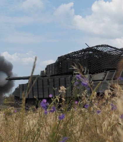 За минулу добу українські військові ліквідували 1010 росіян