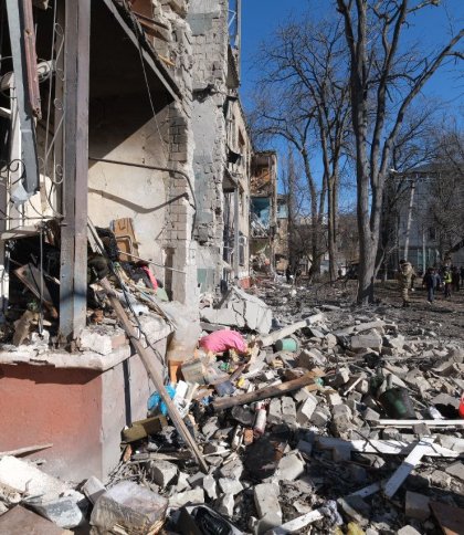 Росіяни обстріляли Краматорськ, ракета влучила в житловий будинок, є загиблий