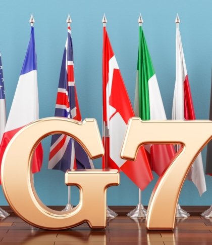 G7 попередила рф про економічні наслідки через спробу анексії територій України