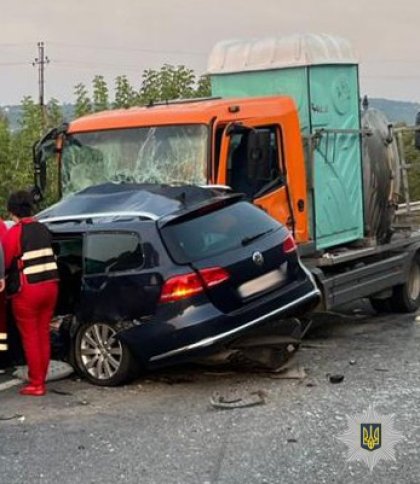 ДТП на Золочівщині