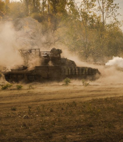 За добу ЗСУ знищили ще 9 російських танків