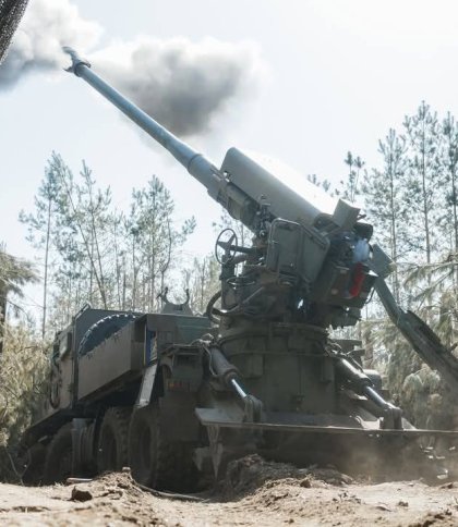 За минулу добу українські військові ліквідували 1250 росіян