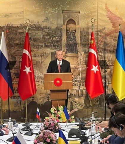Туреччина наполягає на «локальному перемир’ї» в Україні — речник Ердогана