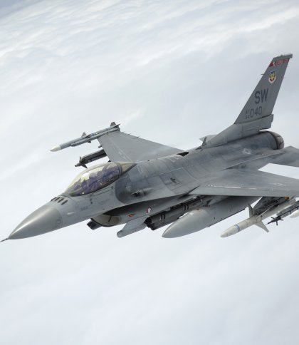 Не лише F-16: до «коаліції винищувачів» для України увійшли вісім країн