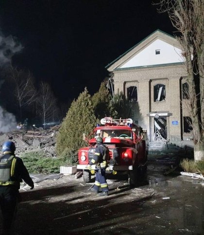Вбили 2-денне немовля: окупанти обстріляли пологовий будинок на Запоріжжі