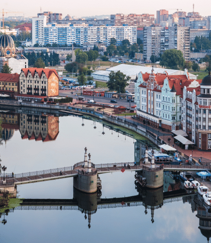 Топоніма «Калінінград» більше немає: у Польщі офіційно змінили назву російського міста