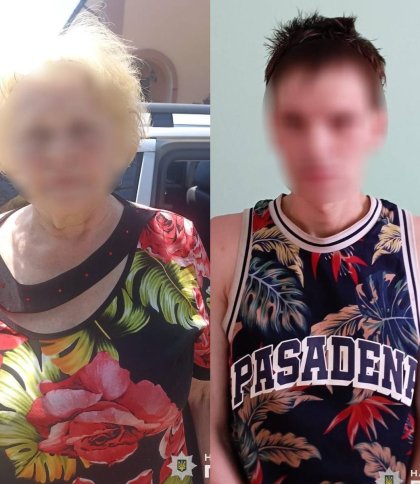 На Львівщині 75-річну затримали з внуком за торгівлю наркотиками