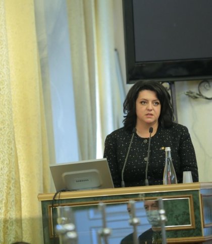 Голові Львівської обласної ради Ірині Гримак підняли зарплату «за виконання особливо важливої роботи»