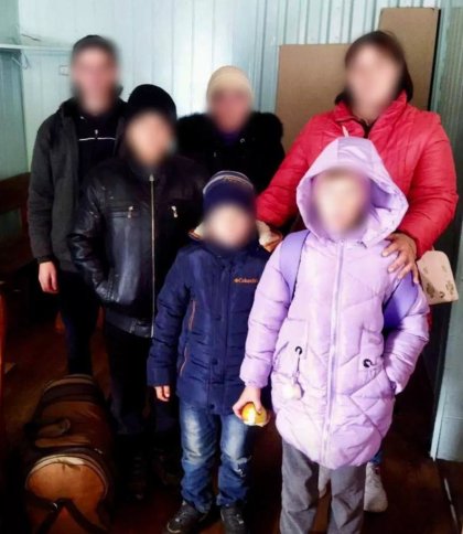 Із тимчасово окупованих територій України вдалося повернути ще трьох дітей