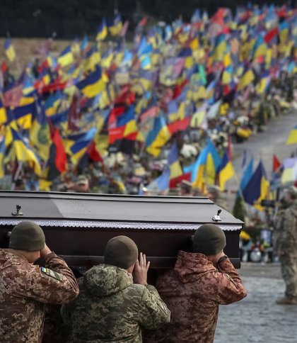 Львівщина 1 грудня прощається з трьома загиблими захисниками