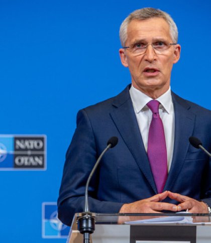 НАТО наближує Україну до членство, розуміючи, що Москва буде проти — Столтенберг