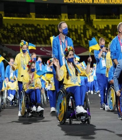Підсумки Паралімпіади 2020: шосте місце України у медальному заліку та 4 львівські нагороди