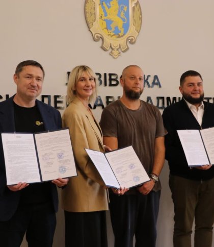 У Львові створять унікальні в Україні центр слуху та освітній центр протезування