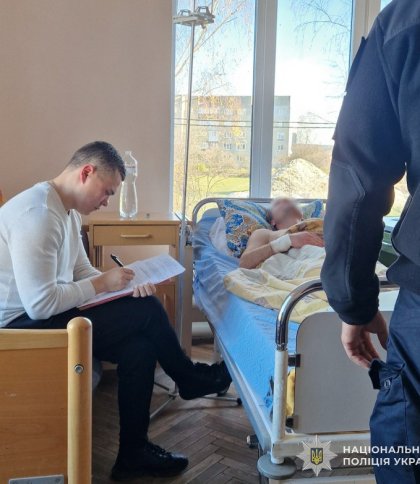 У Бродах затримали 38-річного чоловіка за смертельне побиття співмешканки